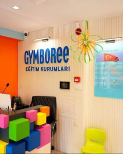 Gymboree Çekmeköy Okul Alanı - Gymboree Çekmeköy