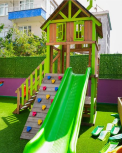 Hazırlık Sınıfı - Gymboree Çekmeköy