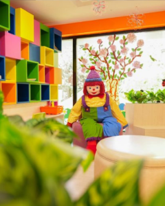 Sanat Atölyesi - Gymboree Çekmeköy