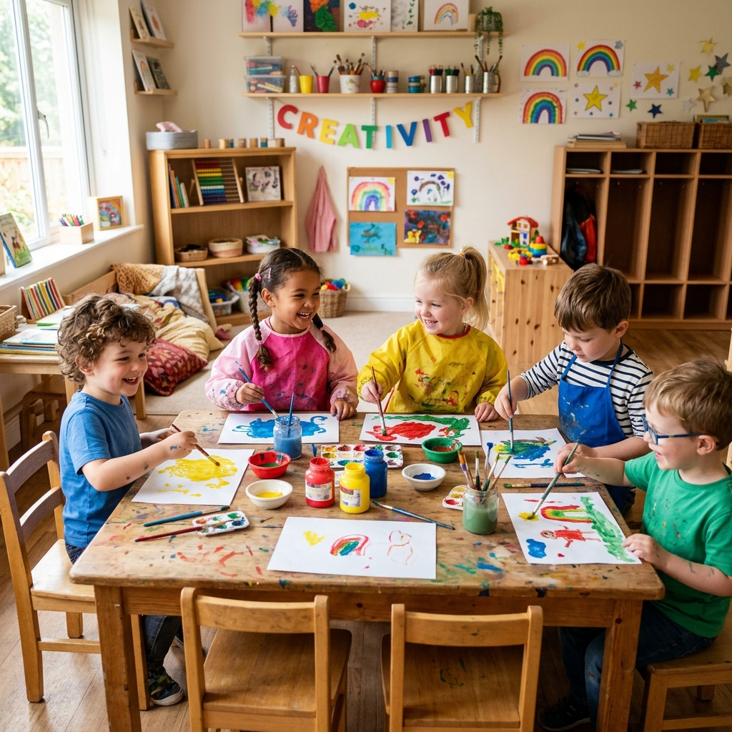 Preschool - Gymboree Çekmeköy Anaokulu